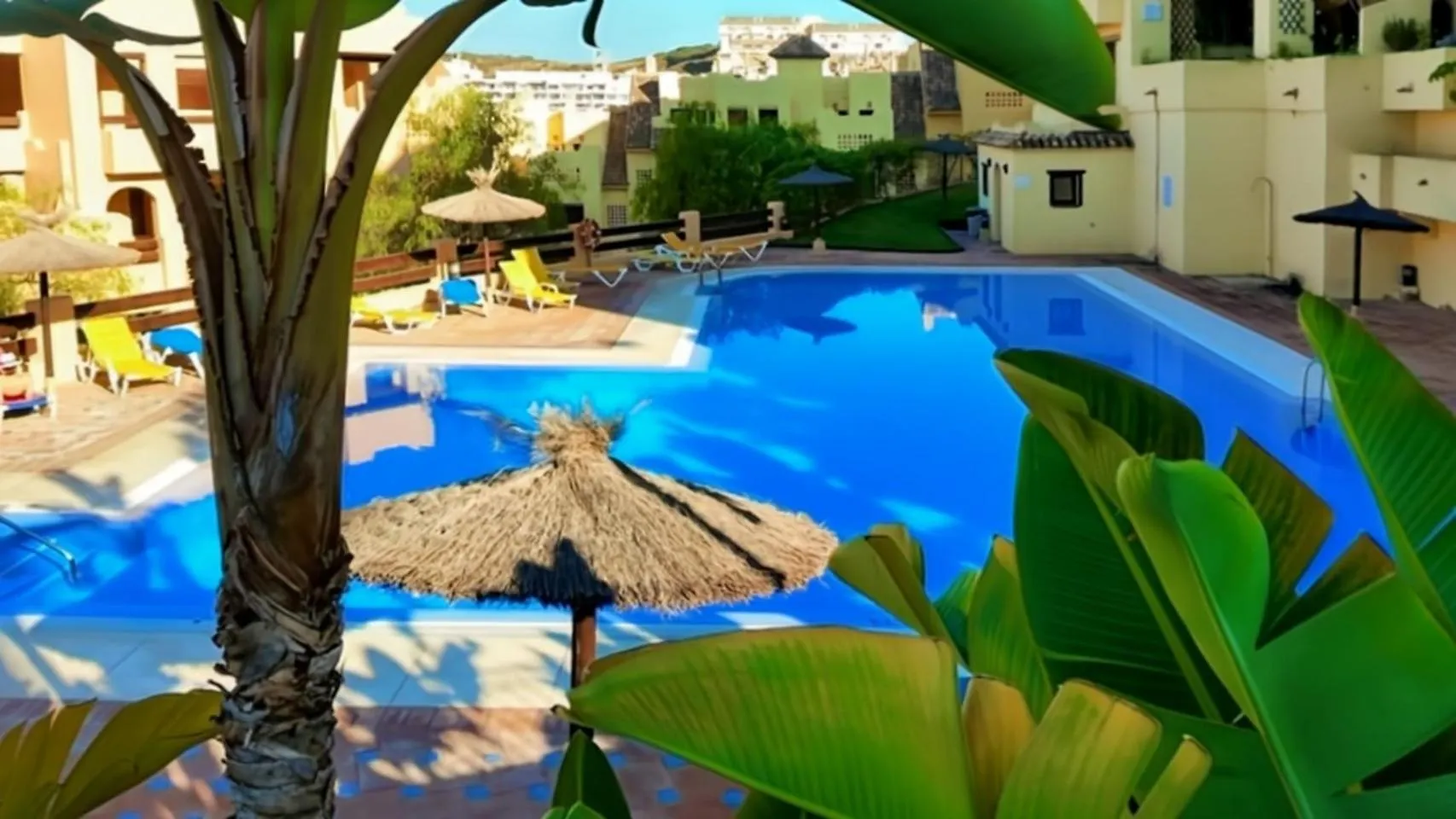 Beautiful Apartment Duquesa Village Manilva