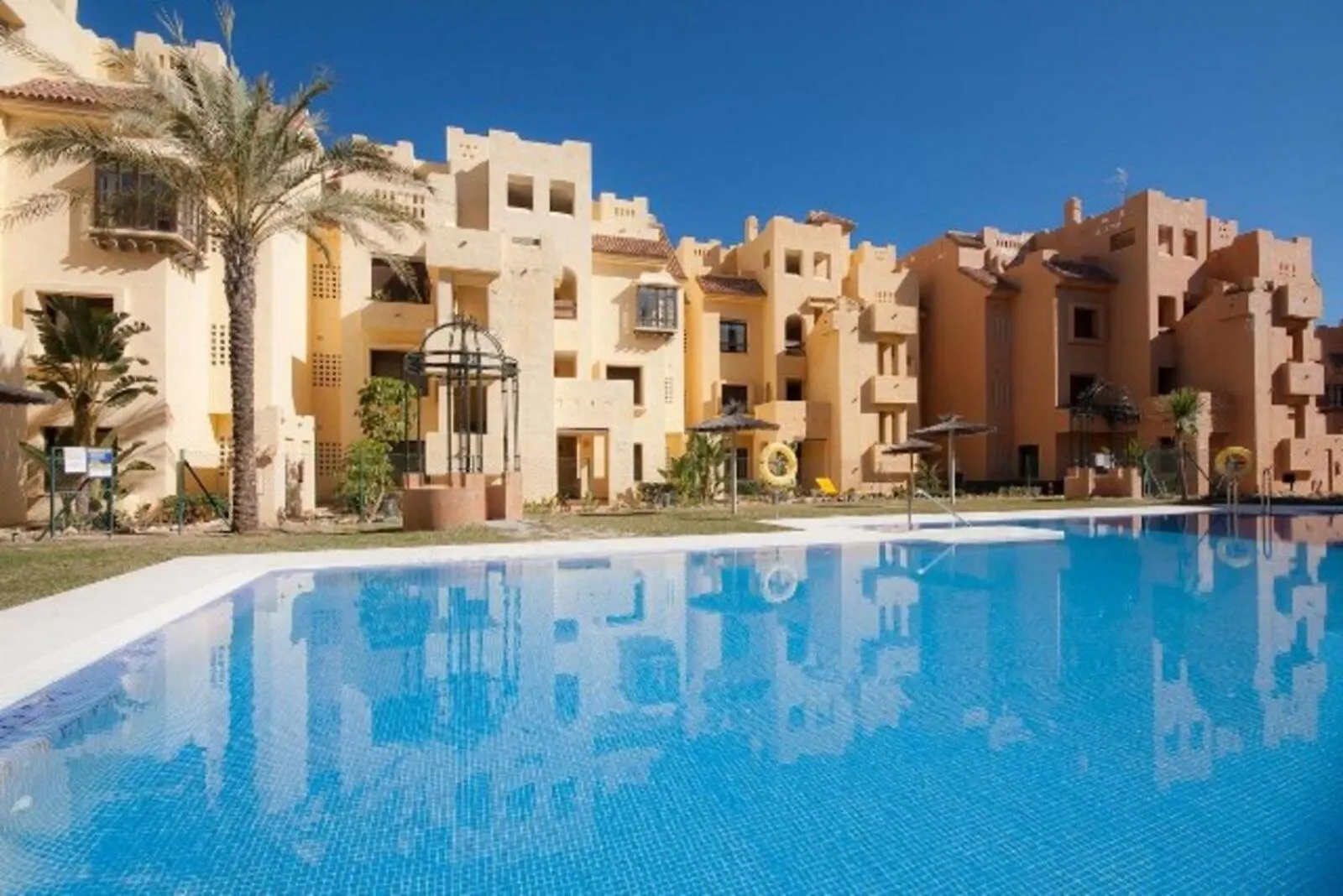 Beautiful Apartment Duquesa Village Manilva