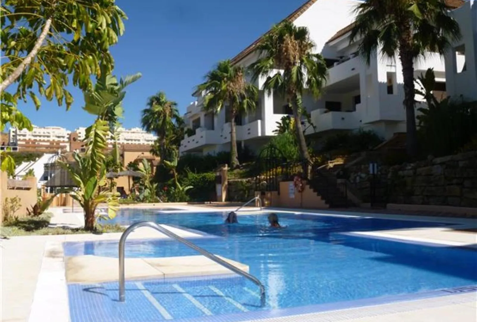 Beautiful Apartment Duquesa Village Manilva