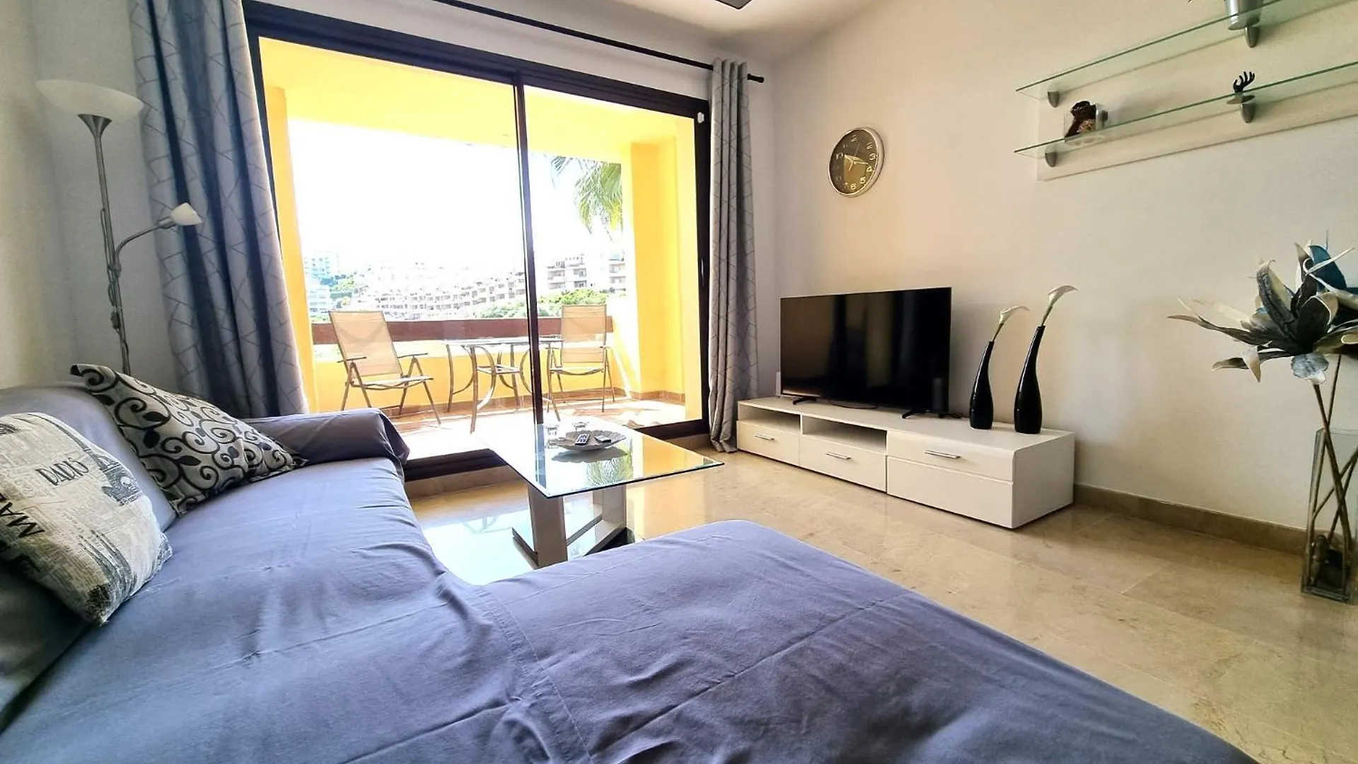 Beautiful Apartment Duquesa Village Manilva Spain