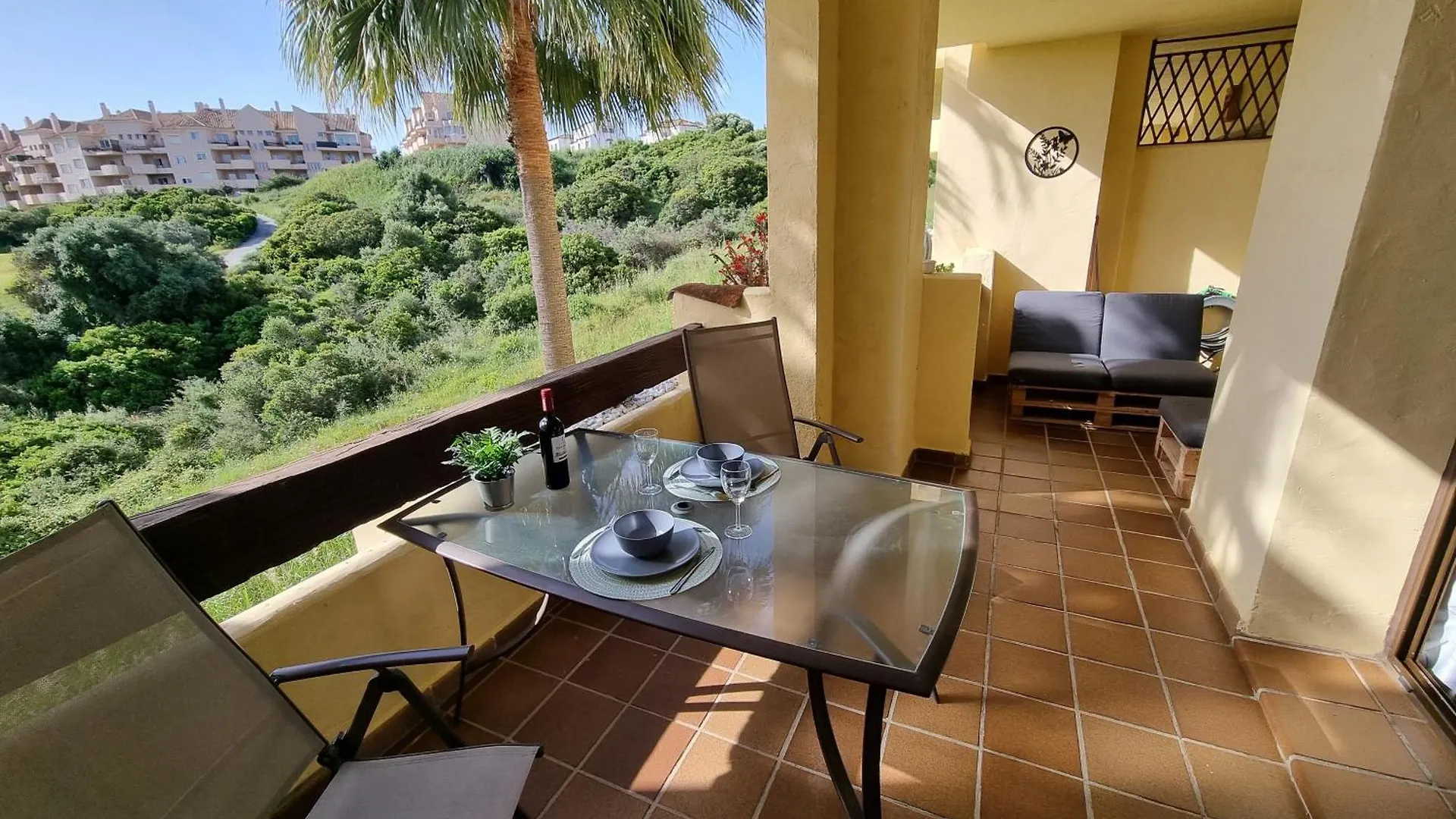 Beautiful Apartment Duquesa Village Manilva